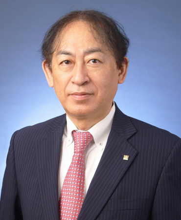 代表取締役　永野 政 の写真